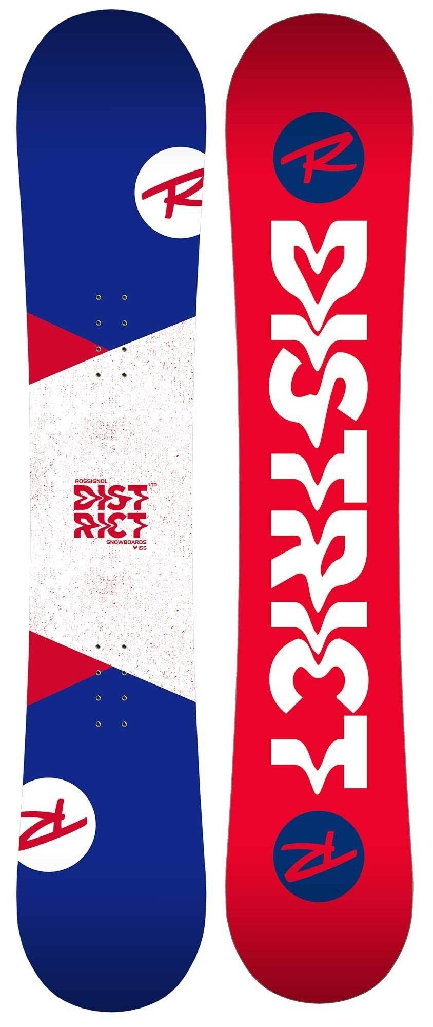 deski snowboardowe